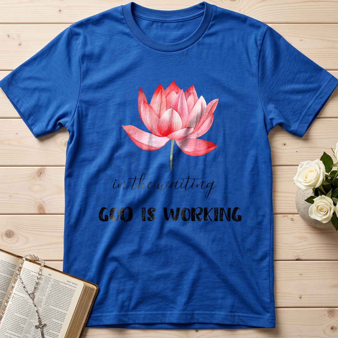In The Waiting God Is Working 06