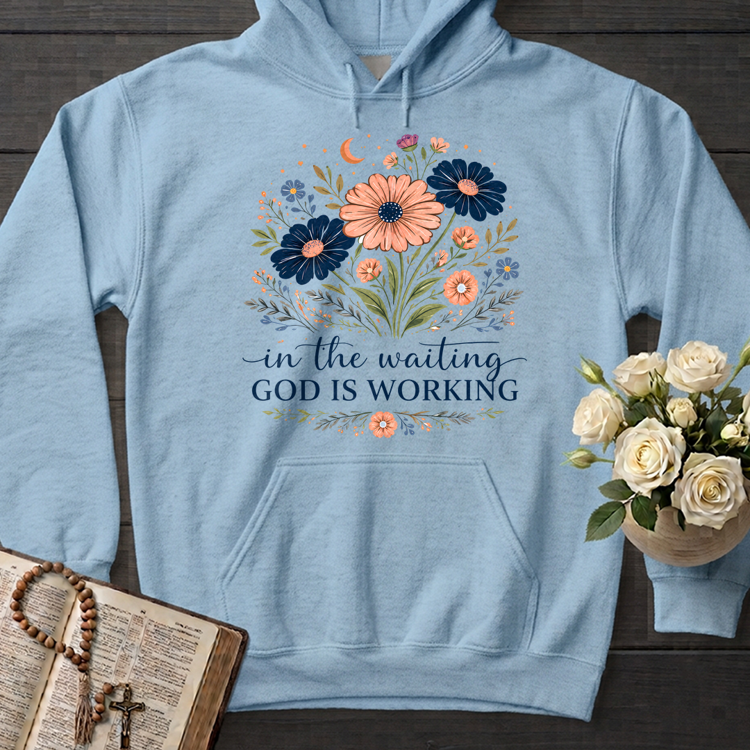In The Waiting God Is Working 07