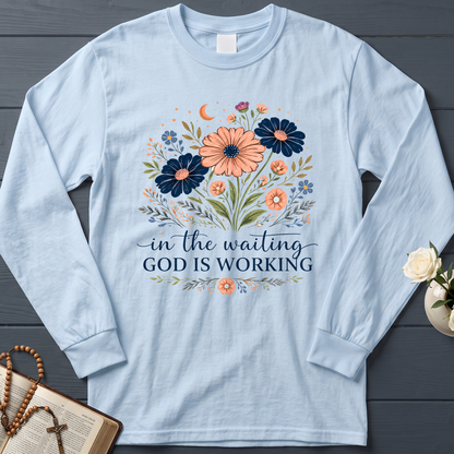 In The Waiting God Is Working 07