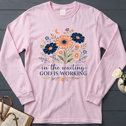 In The Waiting God Is Working 07