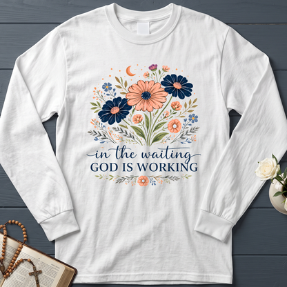In The Waiting God Is Working 07