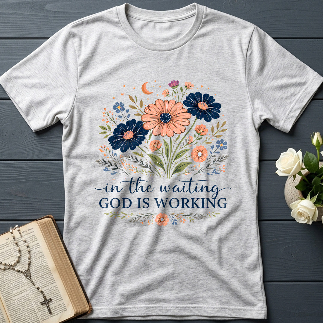 In The Waiting God Is Working 07