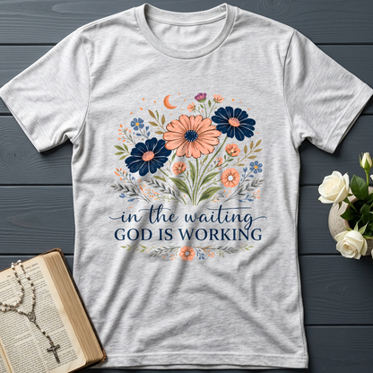 In The Waiting God Is Working 07