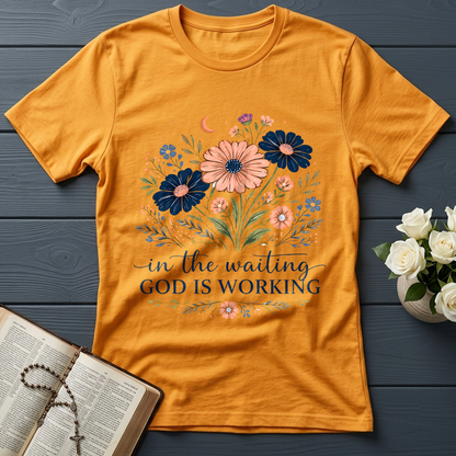 In The Waiting God Is Working 07