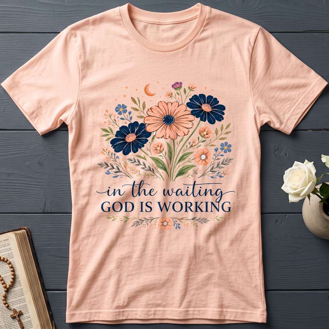 In The Waiting God Is Working 07