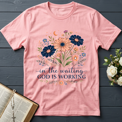 In The Waiting God Is Working 07