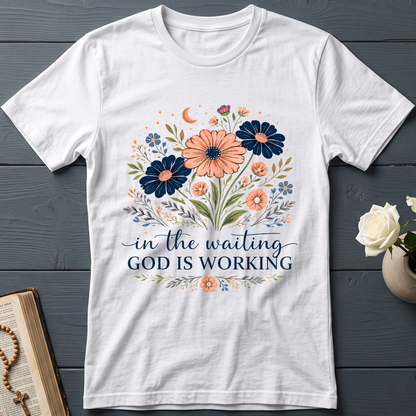 In The Waiting God Is Working 07