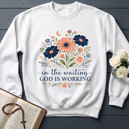 In The Waiting God Is Working 07