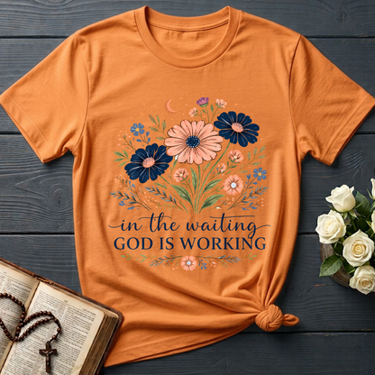 In The Waiting God Is Working 07