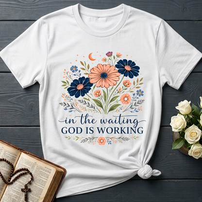 In The Waiting God Is Working 07