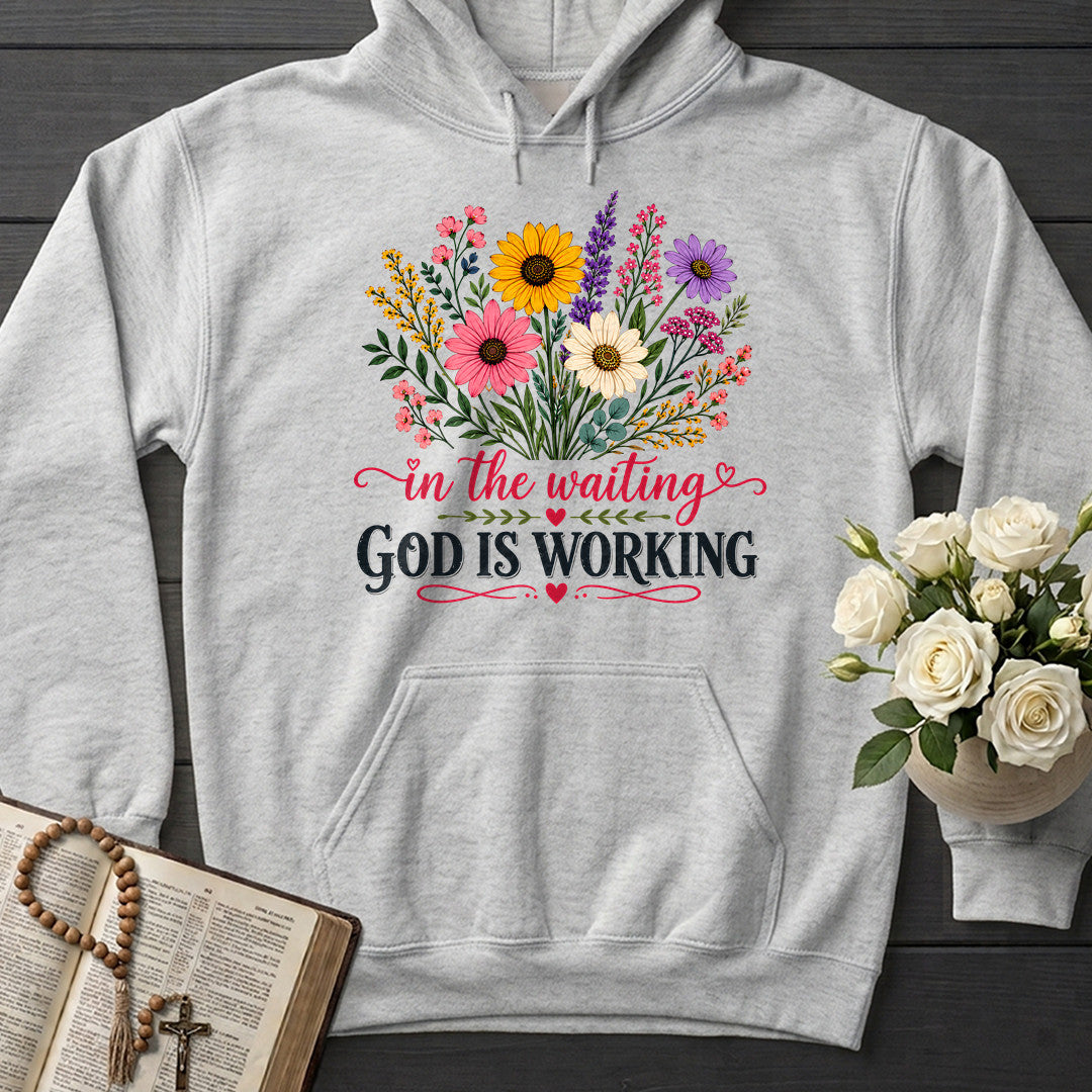 In The Waiting God Is Working 08