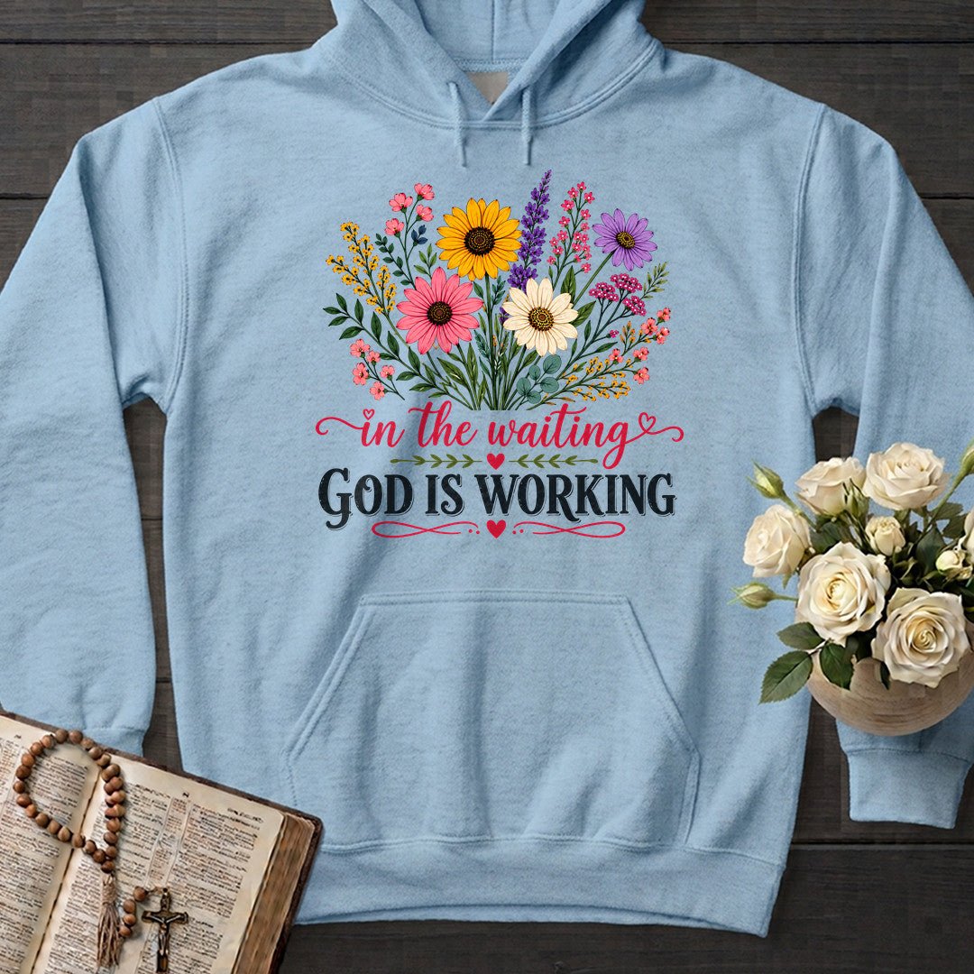 In The Waiting God Is Working 08