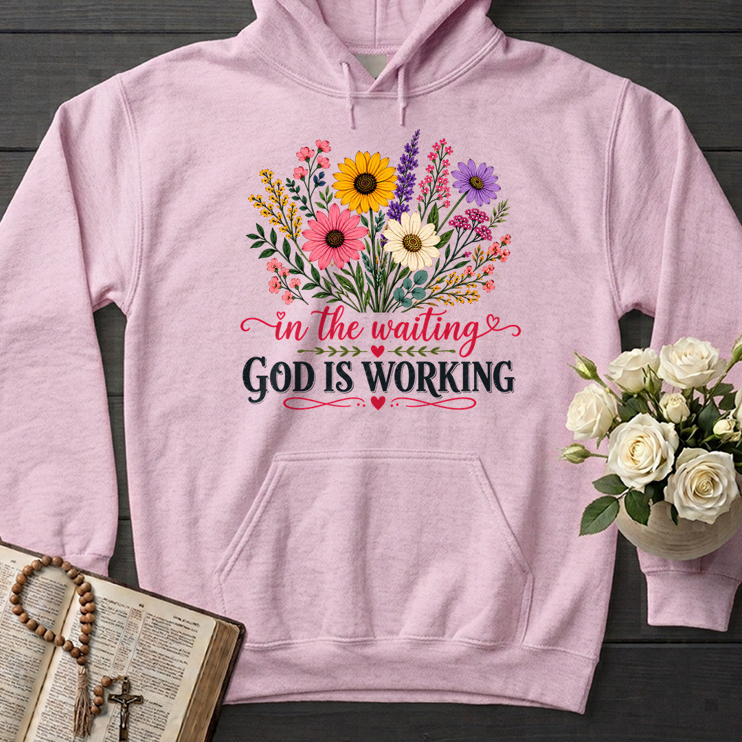In The Waiting God Is Working 08