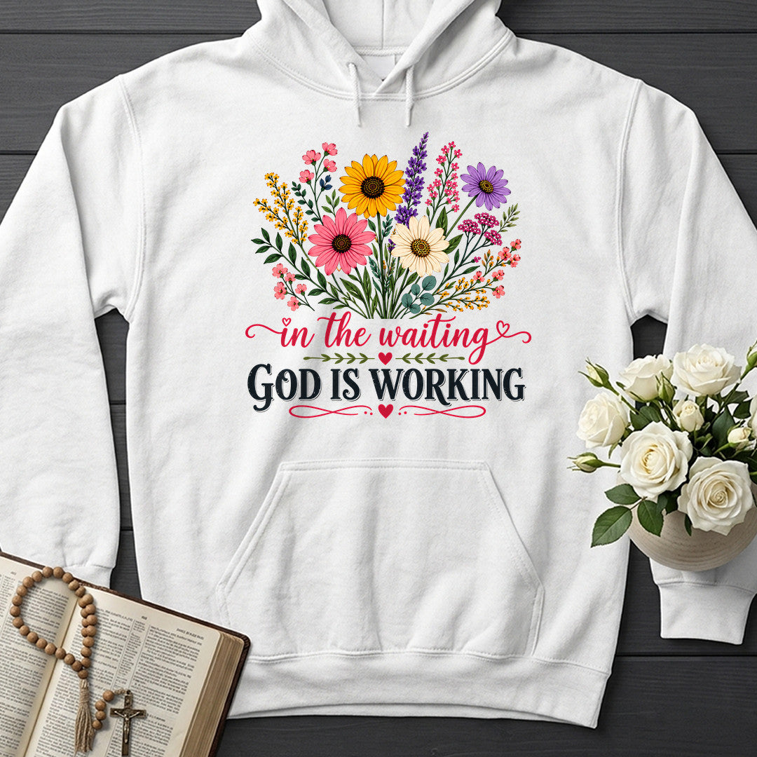 In The Waiting God Is Working 08