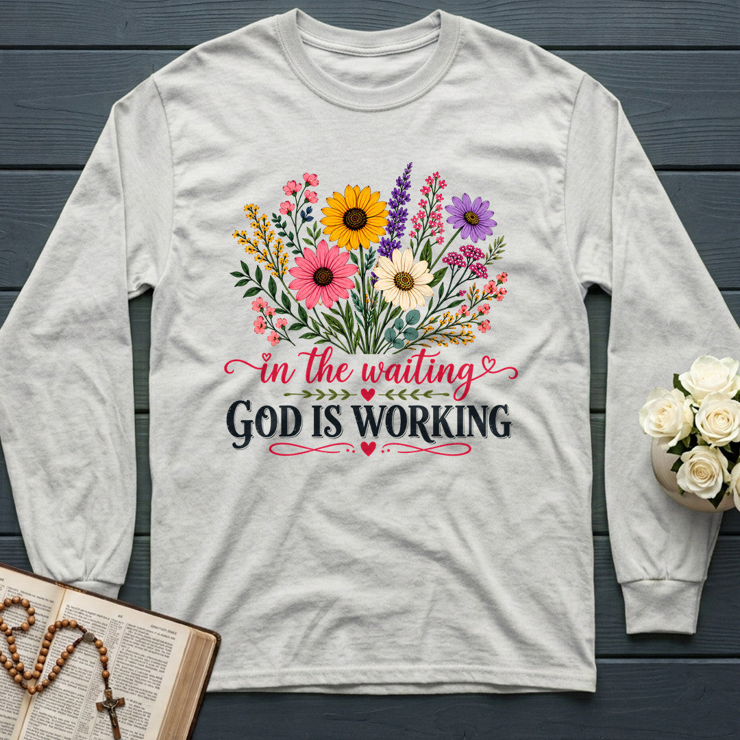 In The Waiting God Is Working 08