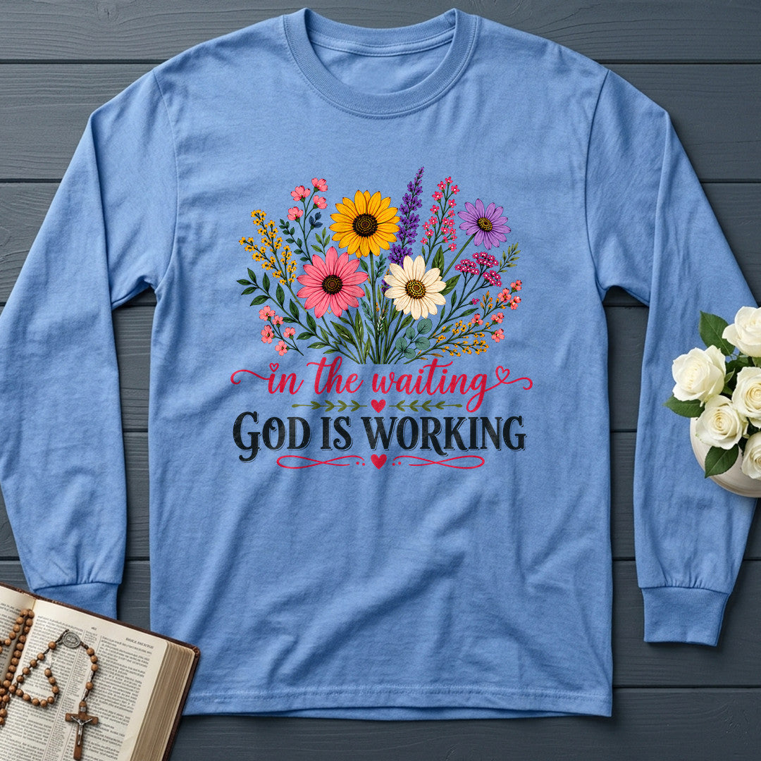 In The Waiting God Is Working 08
