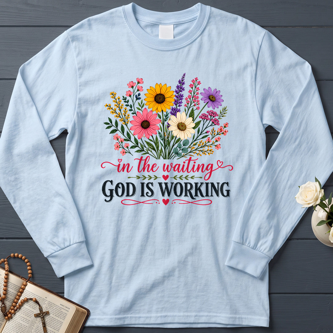 In The Waiting God Is Working 08
