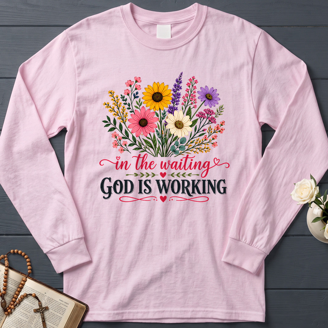 In The Waiting God Is Working 08
