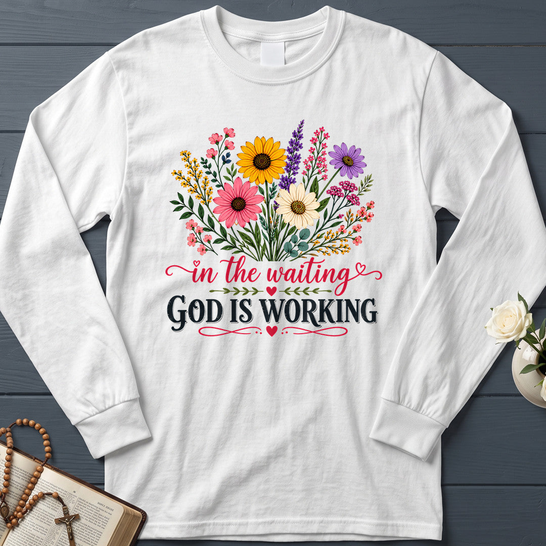 In The Waiting God Is Working 08