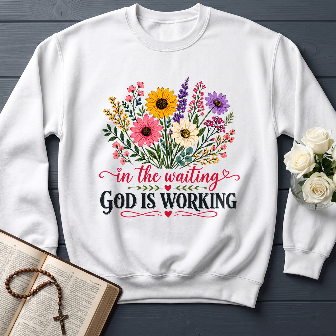 In The Waiting God Is Working 08