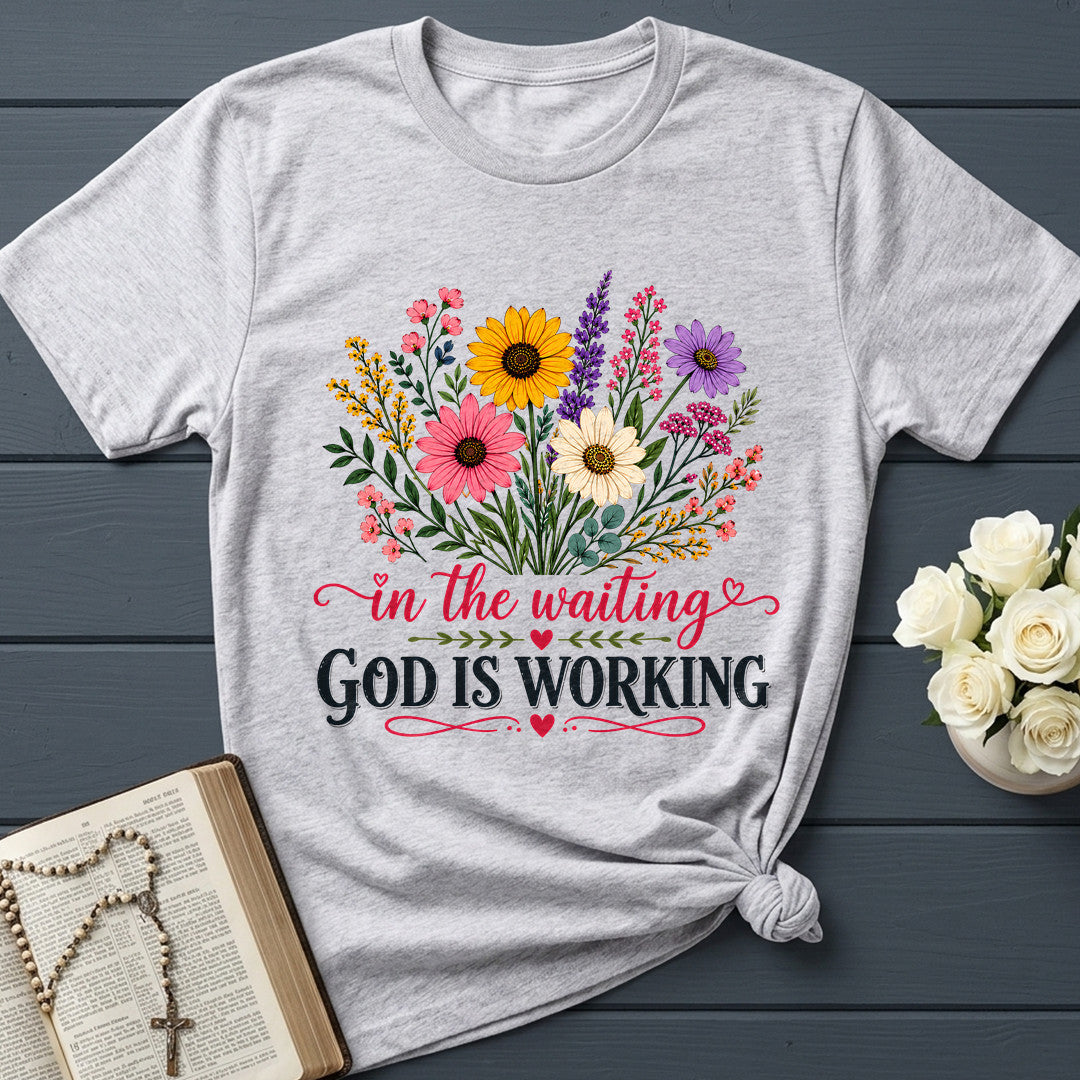 In The Waiting God Is Working 08