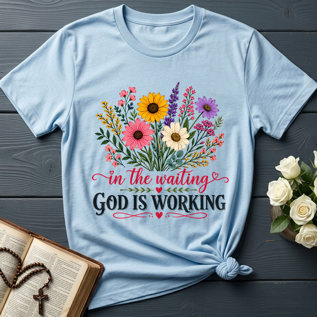 In The Waiting God Is Working 08