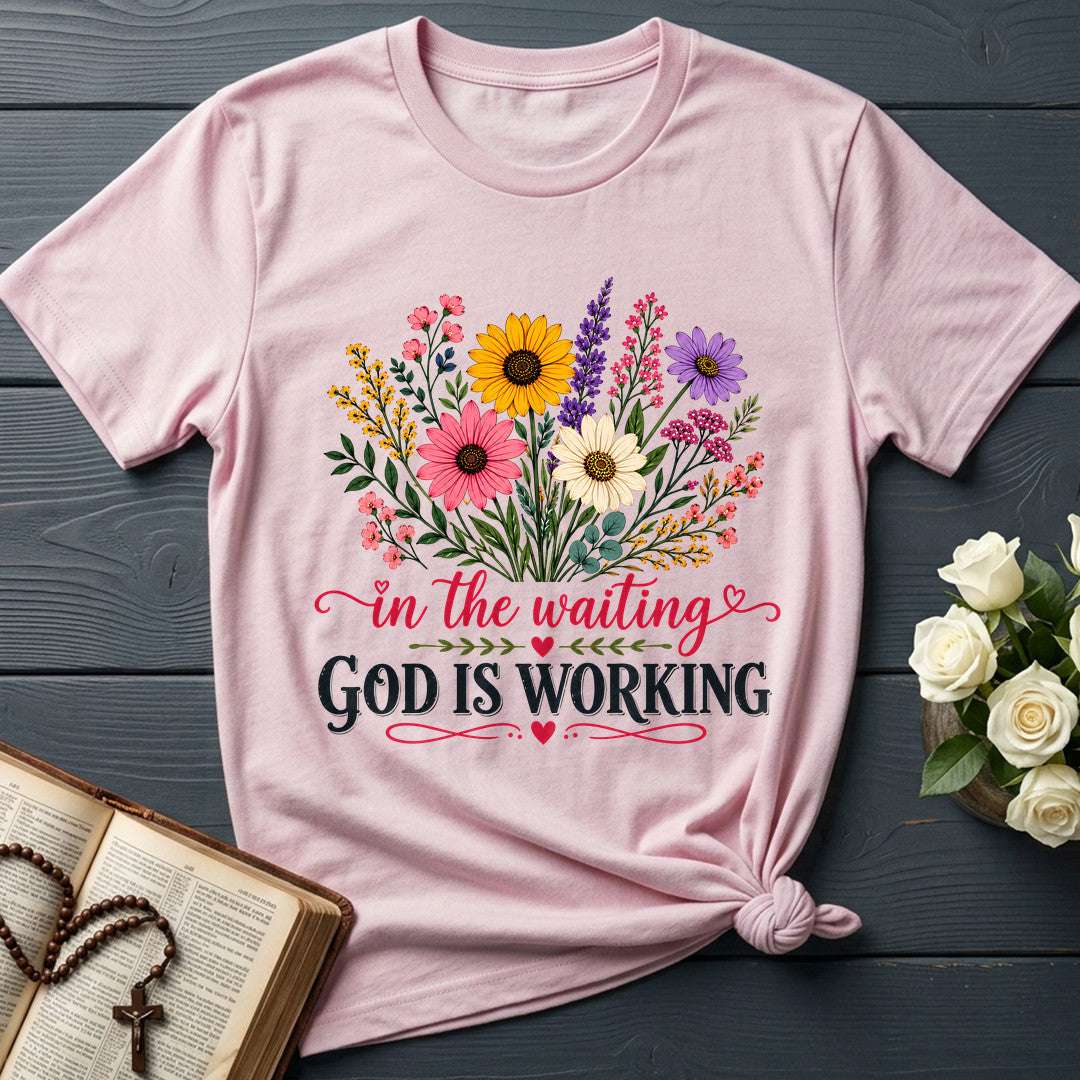 In The Waiting God Is Working 08