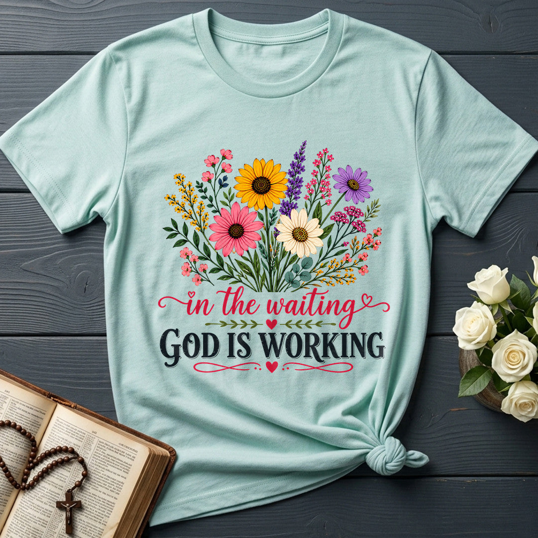 In The Waiting God Is Working 08