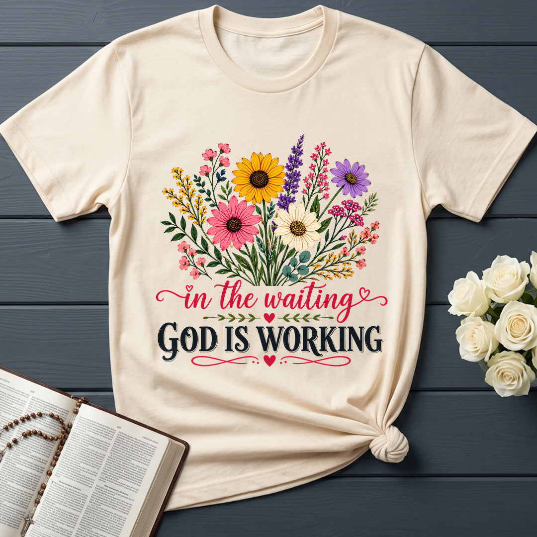 In The Waiting God Is Working 08