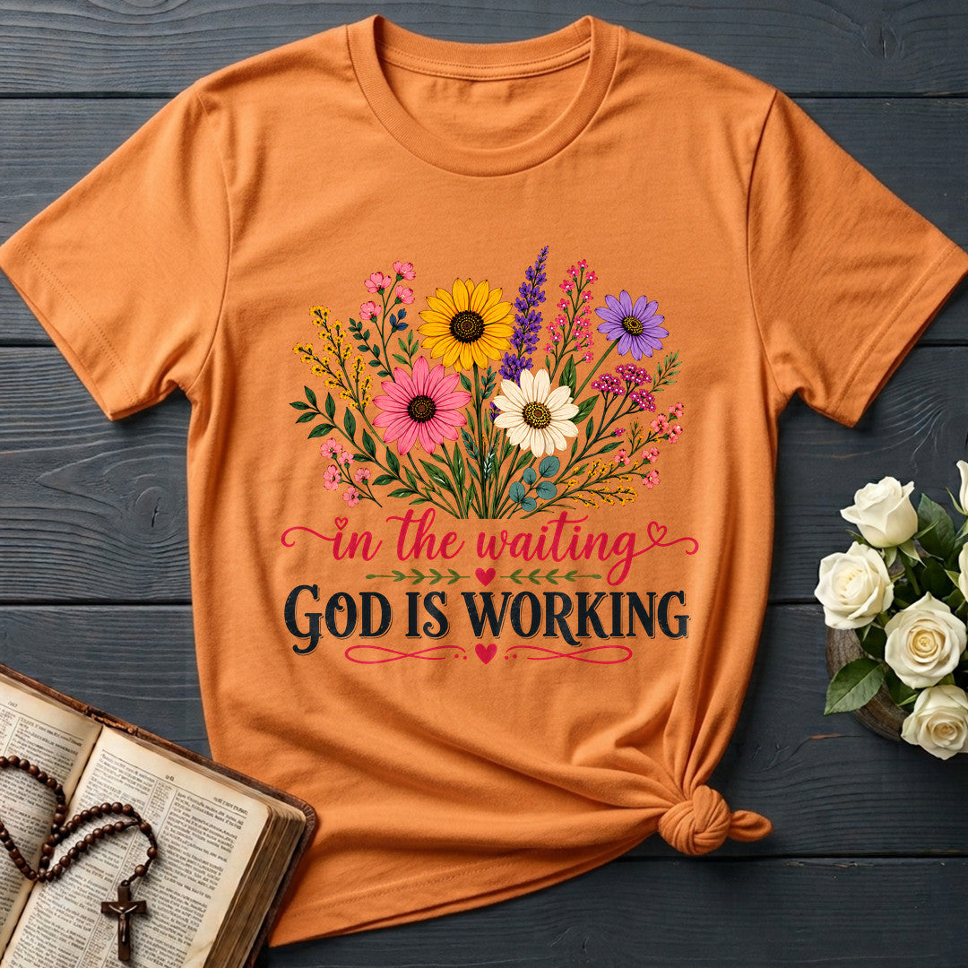 In The Waiting God Is Working 08