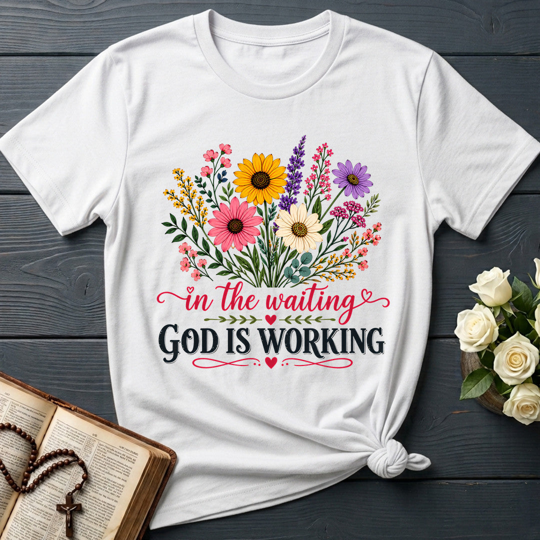 In The Waiting God Is Working 08