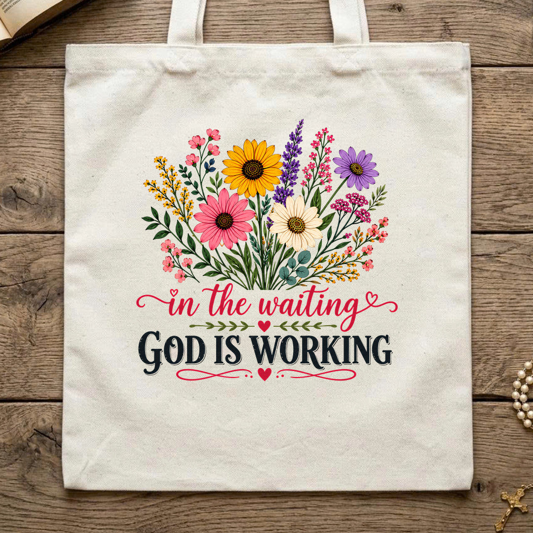 In The Waiting God Is Working 08