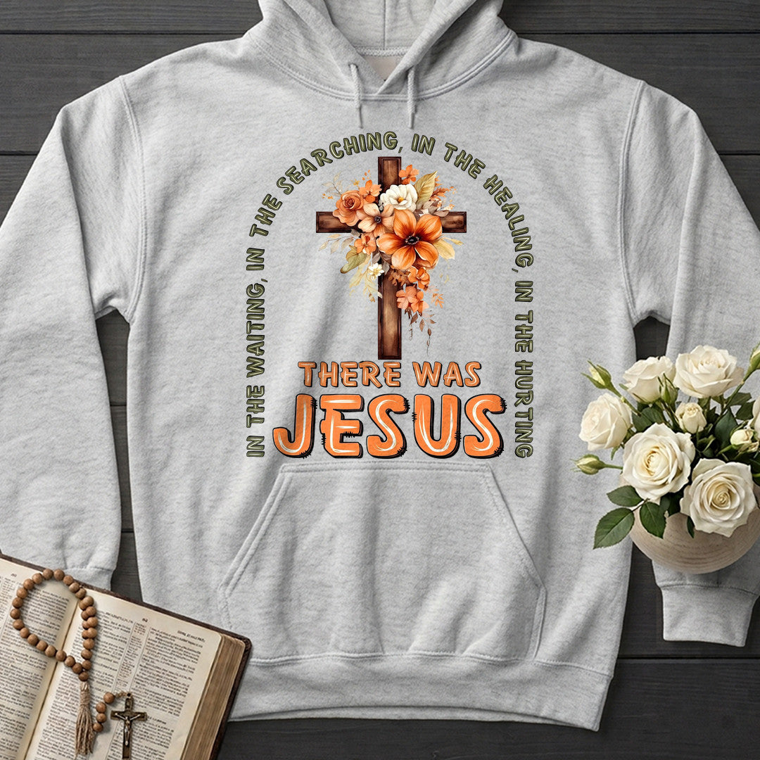 In The Waiting In The Searching In The Healing In The Hurting There Was Jesus 05