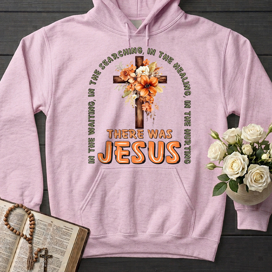 In The Waiting In The Searching In The Healing In The Hurting There Was Jesus 05