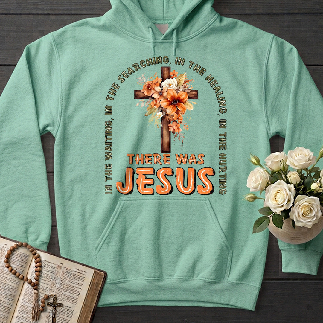 In The Waiting In The Searching In The Healing In The Hurting There Was Jesus 05