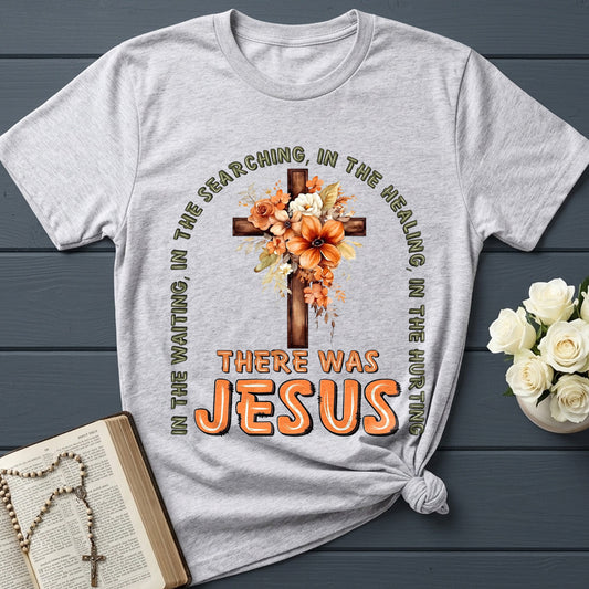 In The Waiting In The Searching In The Healing In The Hurting There Was Jesus 05