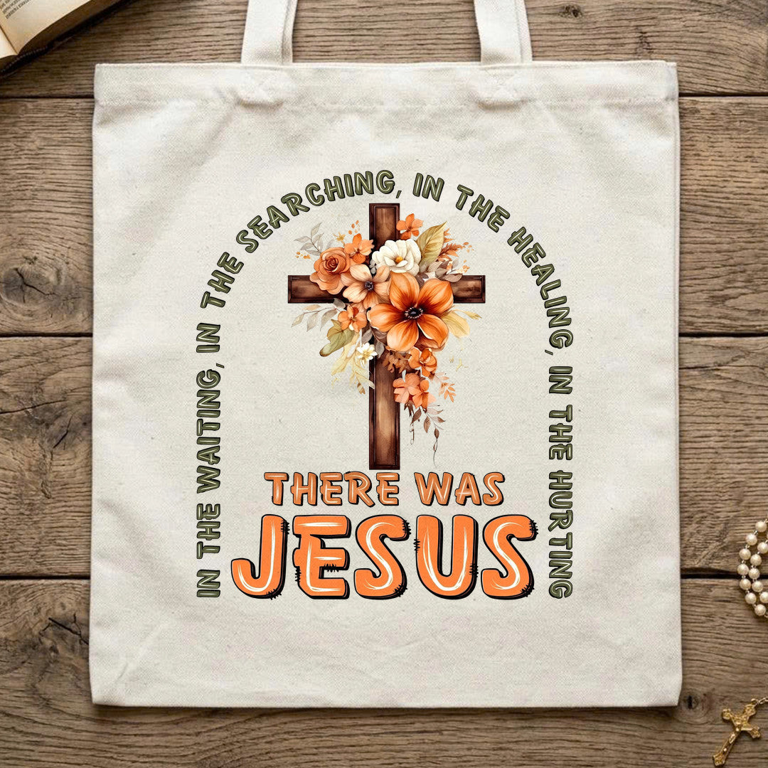 In The Waiting In The Searching In The Healing In The Hurting There Was Jesus 05