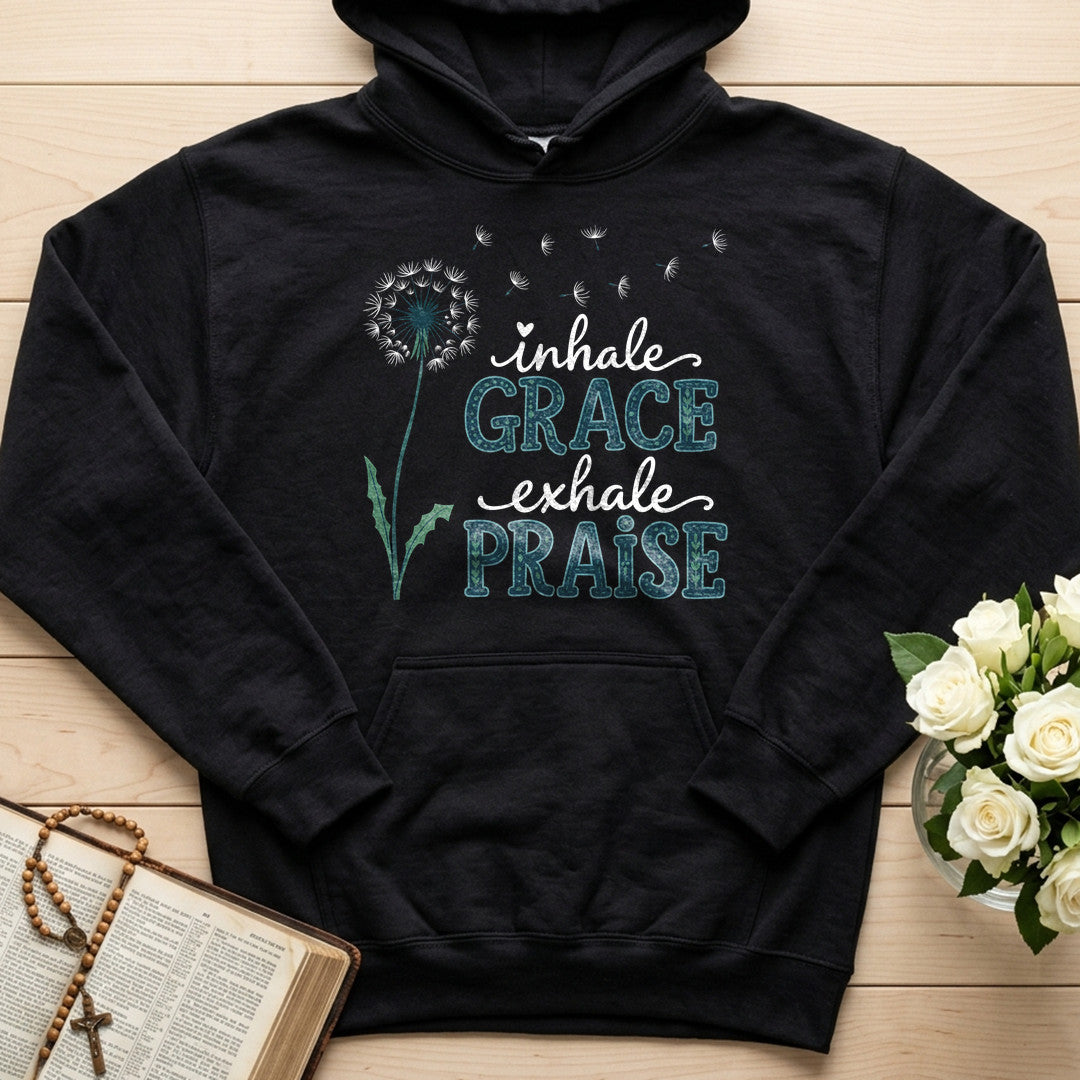 Inhale Grace Exhale Praise 01