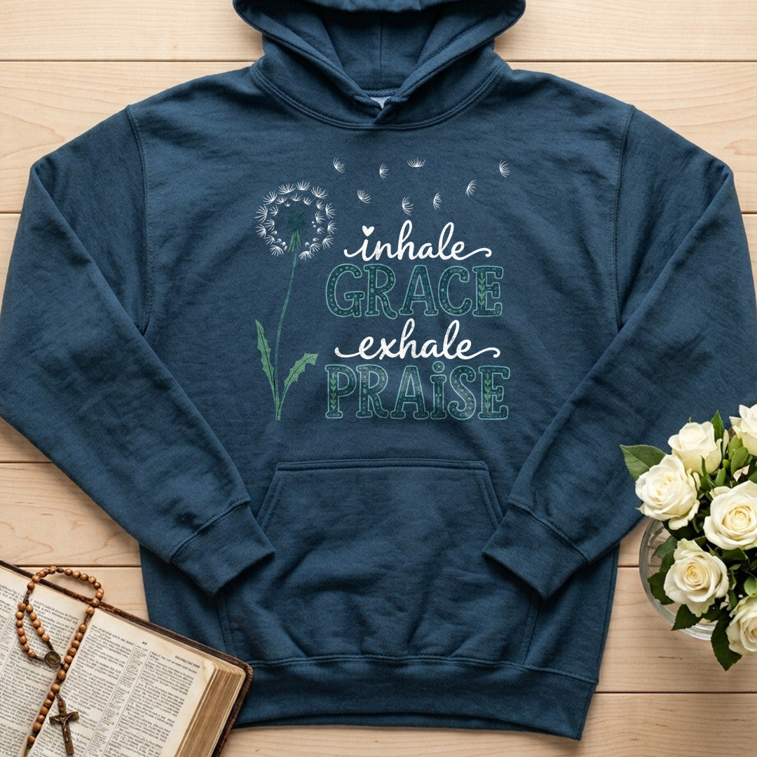 Inhale Grace Exhale Praise 01