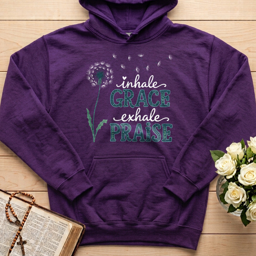 Inhale Grace Exhale Praise 01