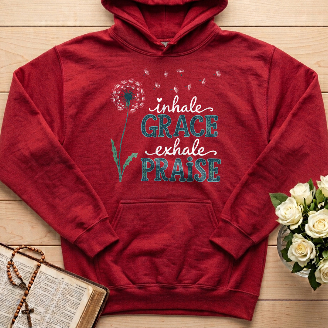 Inhale Grace Exhale Praise 01