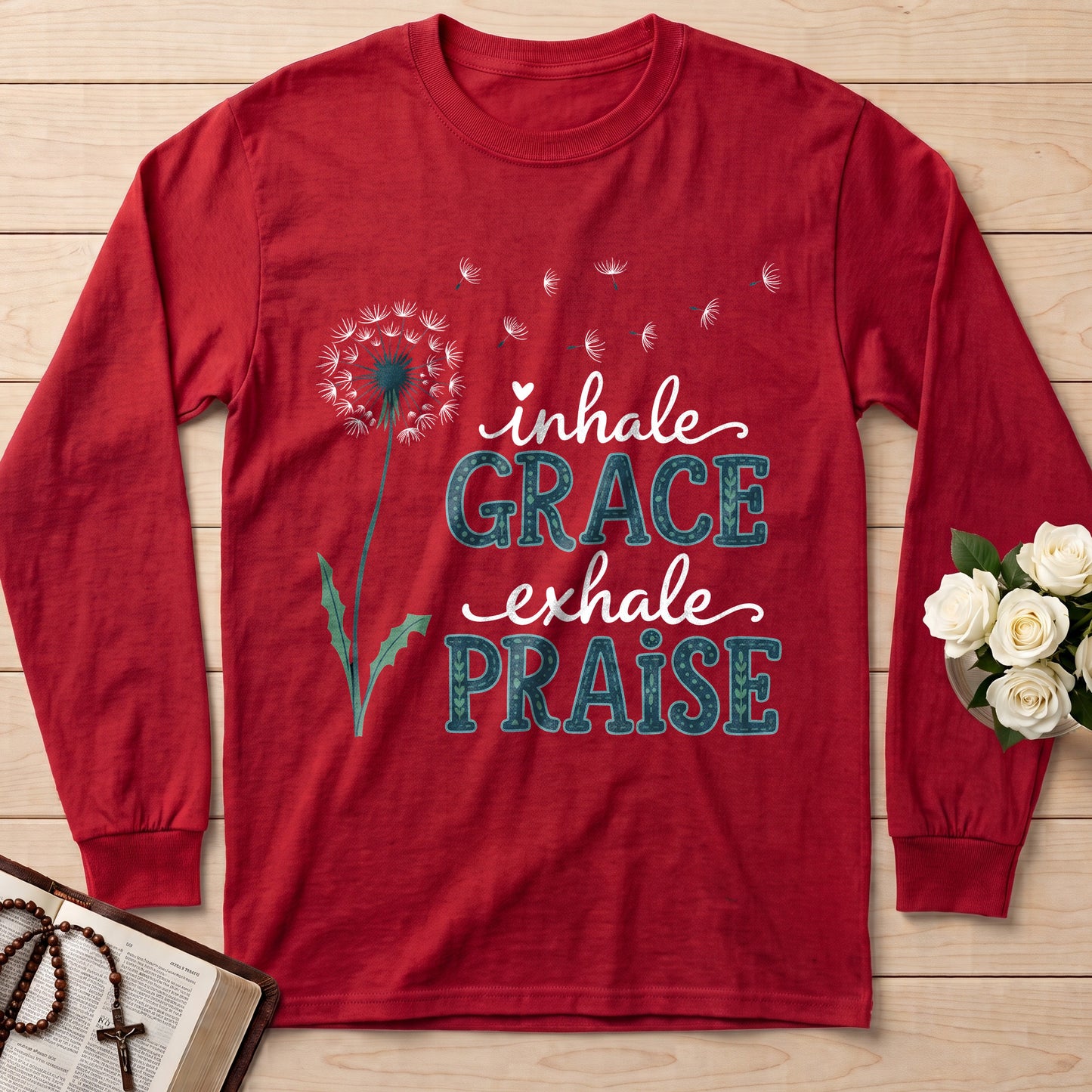 Inhale Grace Exhale Praise 01