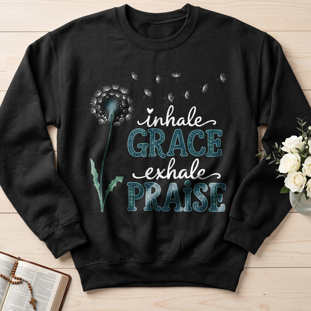 Inhale Grace Exhale Praise 01