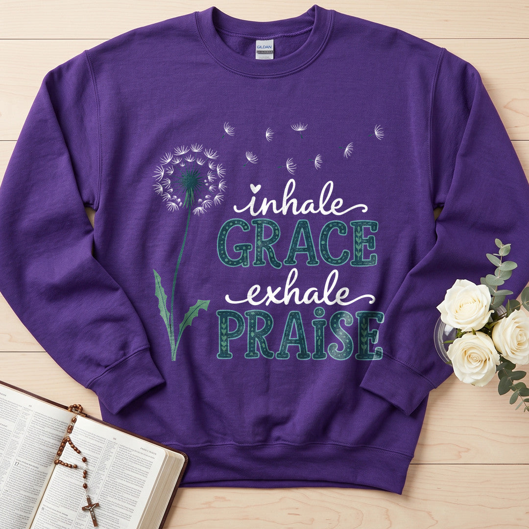 Inhale Grace Exhale Praise 01