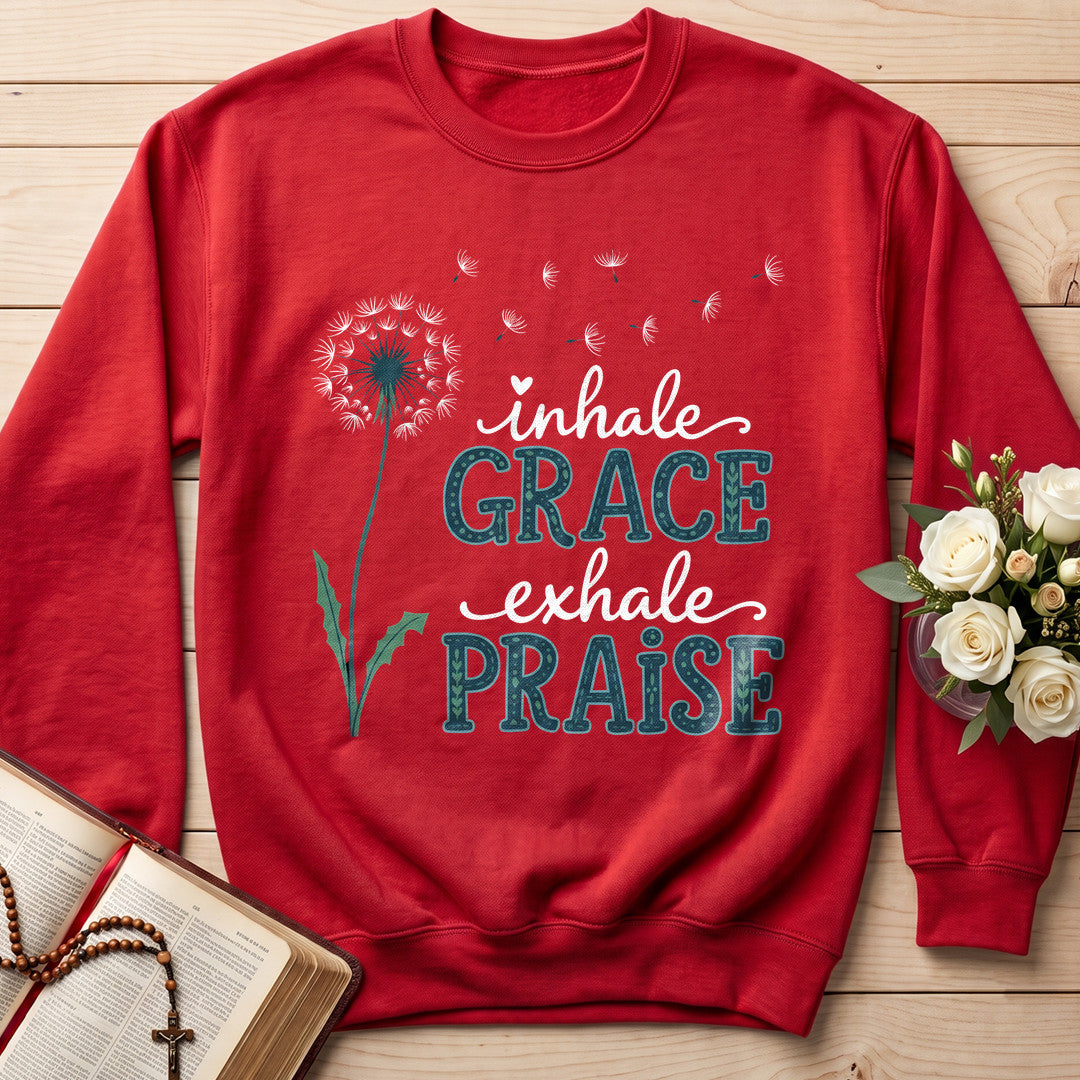 Inhale Grace Exhale Praise 01