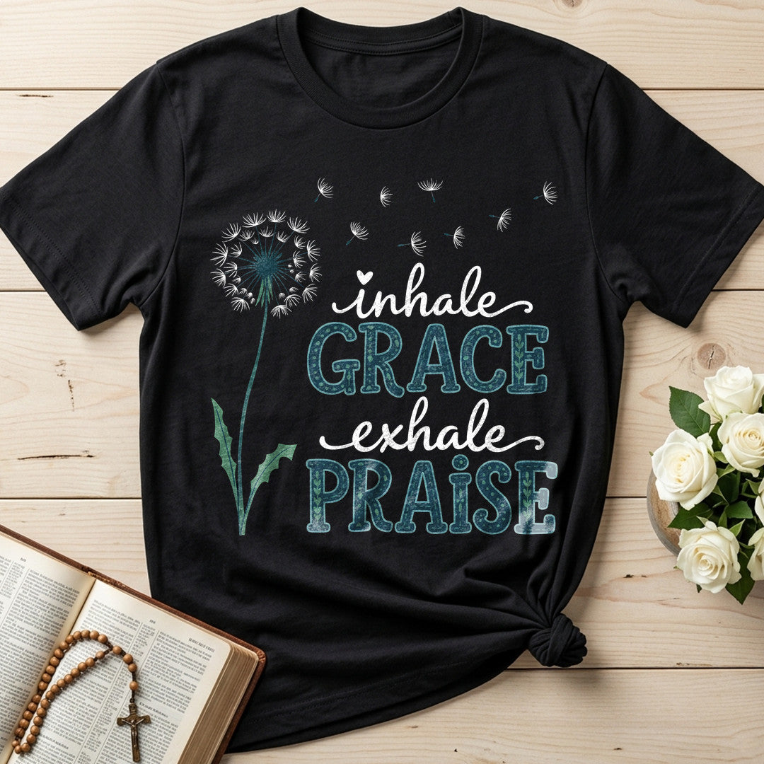 Inhale Grace Exhale Praise 01