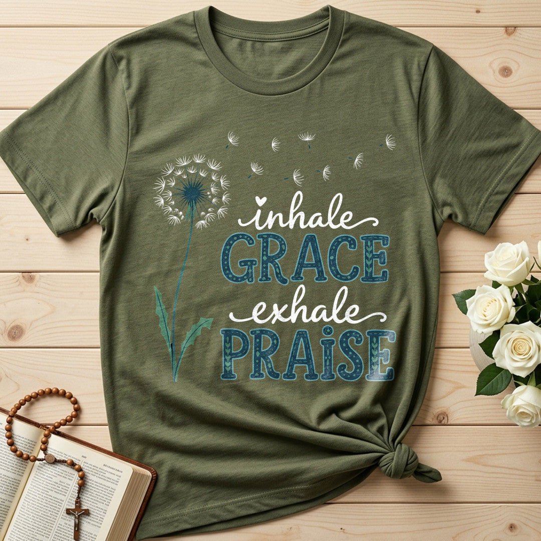 Inhale Grace Exhale Praise 01