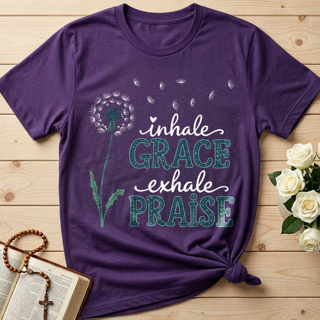 Inhale Grace Exhale Praise 01