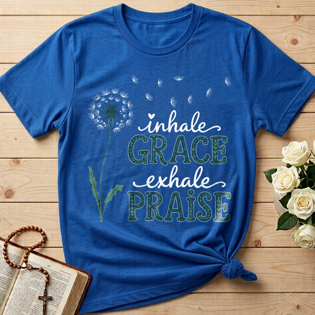 Inhale Grace Exhale Praise 01