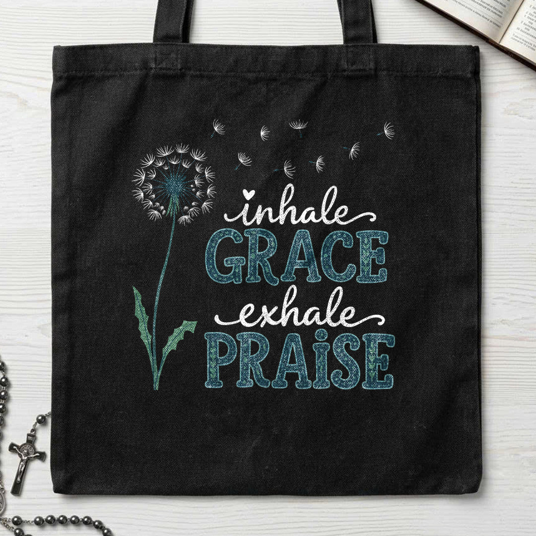 Inhale Grace Exhale Praise 01